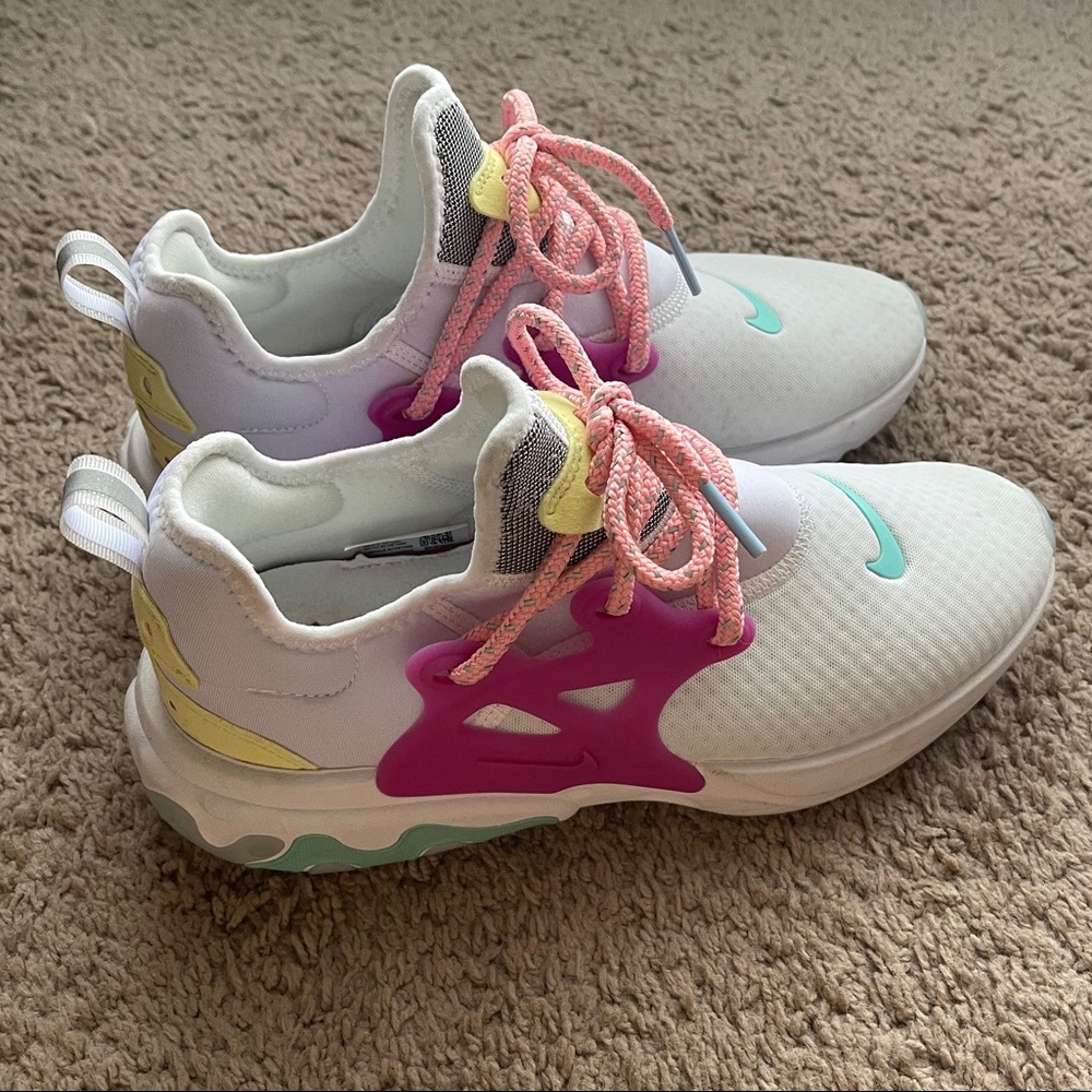 Nike Presto React